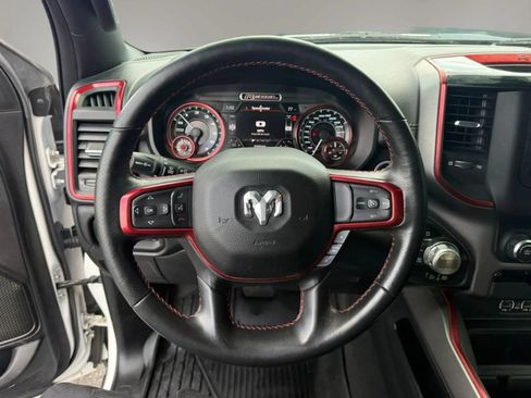 Used 2020 RAM 1500 Rebel AWD/4WD image 18