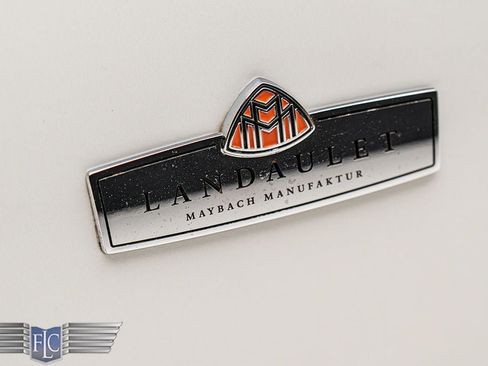 Used 2009 Maybach 62 S RWD image 15