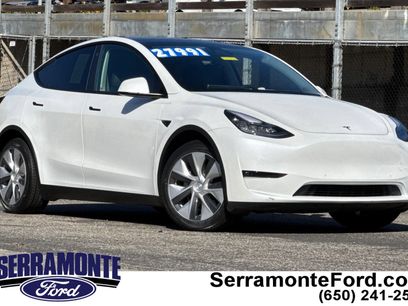 Used 2021 Tesla Model Y Long Range