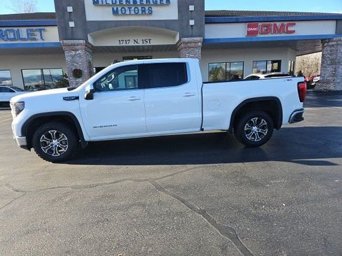Used 2024 GMC Sierra 1500 SLE image 45