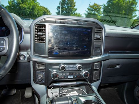 Used 2023 Ford F150 Lariat w/ Equipment Group 502A High AWD/4WD image 11