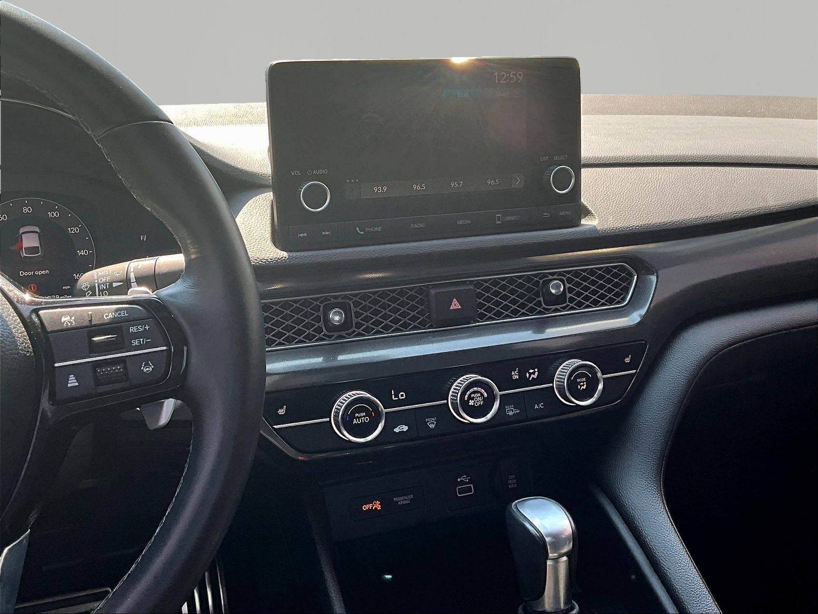Certified 2023 Acura Integra A-Spec FWD image 9