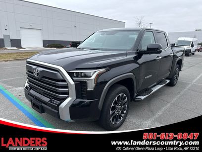 Used 2023 Toyota Tundra Limited