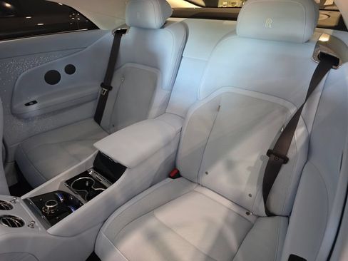 Used 2024 Rolls-Royce Spectre w/ Spectre Launch Package AWD/4WD image 12