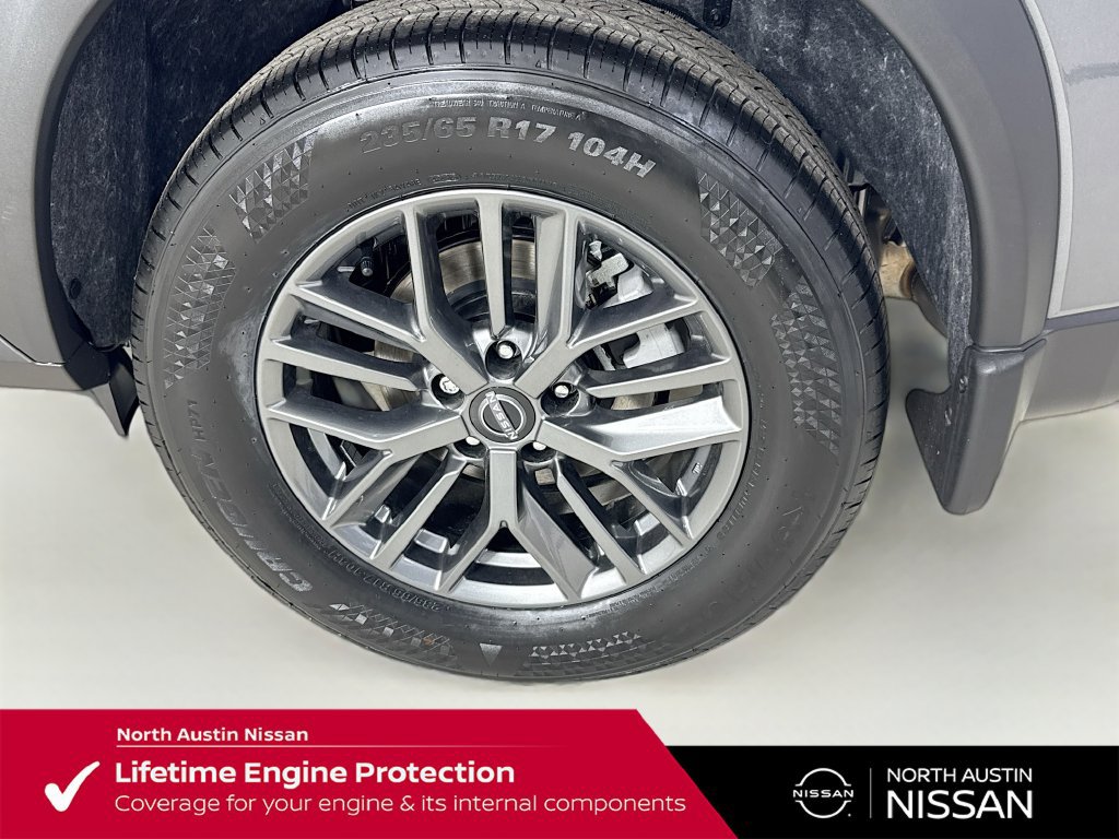 New 2026 Nissan Rogue S FWD image 37