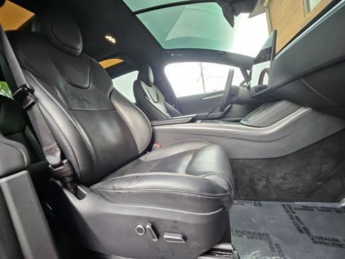 Used 2023 Tesla Model X Plaid AWD/4WD image 59