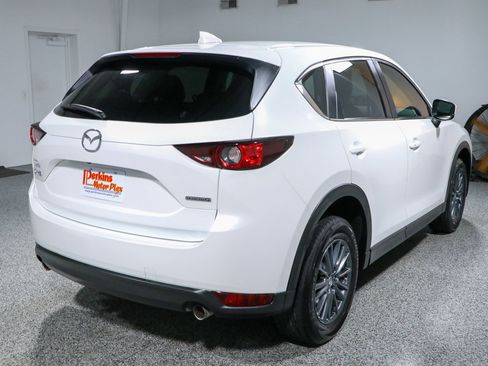 Used 2020 MAZDA CX-5 Touring FWD image 7