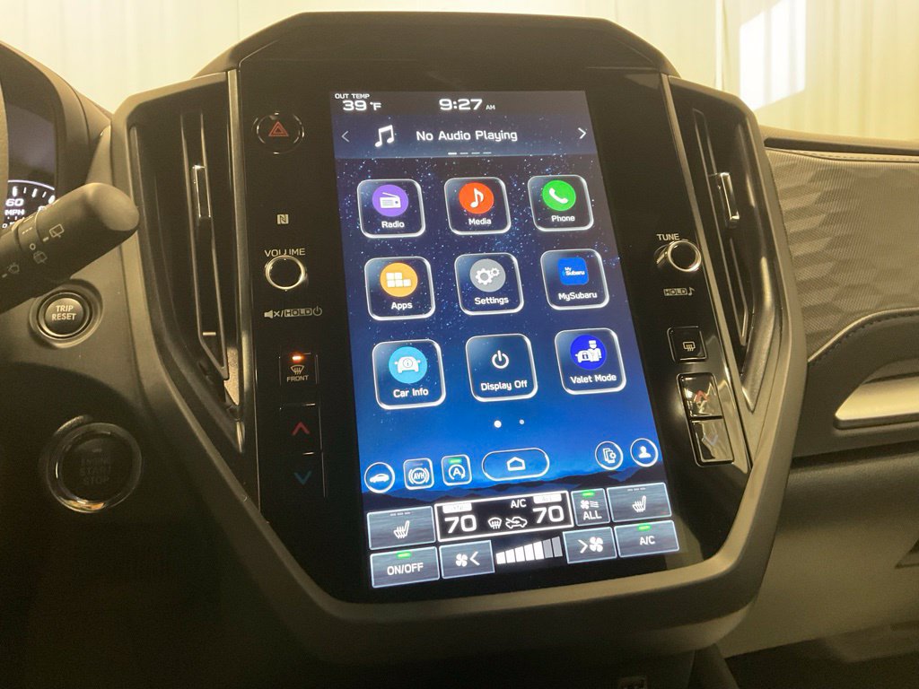 New 2026 Subaru Forester Premium AWD/4WD image 16