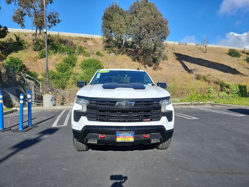 Used 2023 Chevrolet Silverado 1500 LT Trail Boss w/ Protection Package AWD/4WD image 12