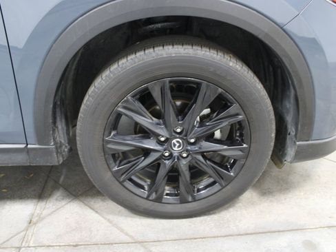 Used 2024 MAZDA CX-5 Carbon Edition image 41