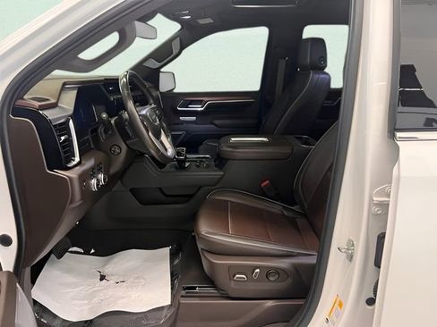 Certified 2022 GMC Sierra 1500 Denali w/ Denali Carbonpro Edition image 18