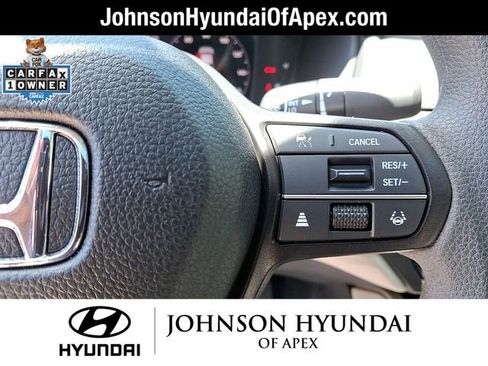 Used 2025 Honda Accord SE image 20