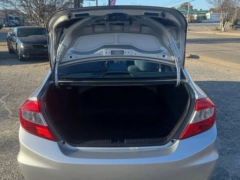 Used 2012 Honda Civic LX image 17