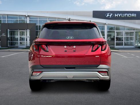 New 2026 Hyundai Tucson SEL AWD/4WD image 6