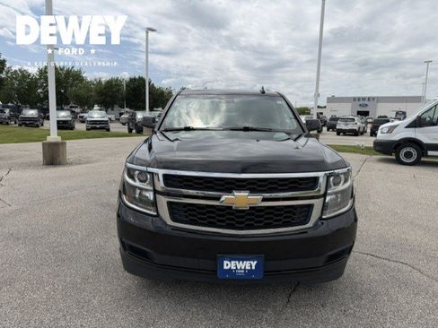 Used 2020 Chevrolet Suburban LT AWD/4WD image 2