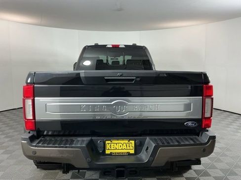 Used 2020 Ford F450 King Ranch w/ King Ranch Ultimate Package image 5