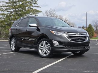 Used 2021 Chevrolet Equinox Premier video 2