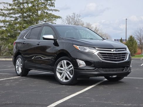 Used 2021 Chevrolet Equinox Premier image 2