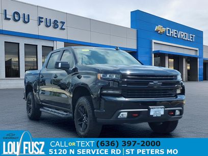 Used 2019 Chevrolet Silverado 1500 LT Trail Boss