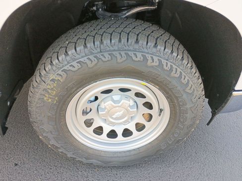 New 2026 Chevrolet Silverado 1500 W/T w/ WT Value Package image 19