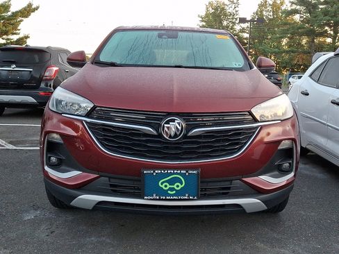 Used 2023 Buick Encore GX Preferred w/ Cold Weather Comfort Package AWD/4WD image 3
