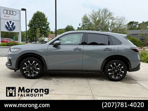 Used 2026 Honda HR-V EX-L image 6