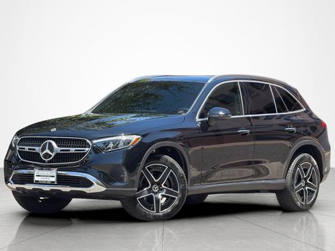 New 2026 Mercedes-Benz GLC 300 image 1
