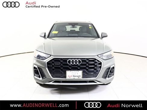 Certified 2023 Audi Q5 2.0T Premium w/ Convenience Package AWD/4WD image 10