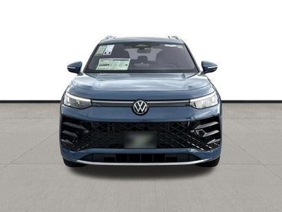 New 2026 Volkswagen Tiguan SEL R-Line