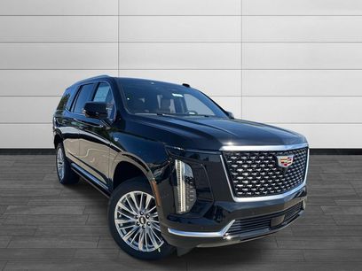 New 2025 Cadillac Escalade Premium Luxury w/ Touring Package
