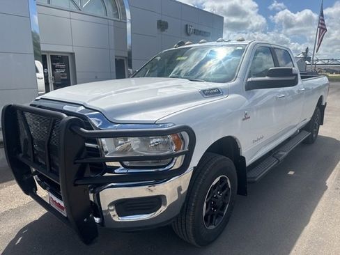 Used 2019 RAM 2500 Big Horn image 2