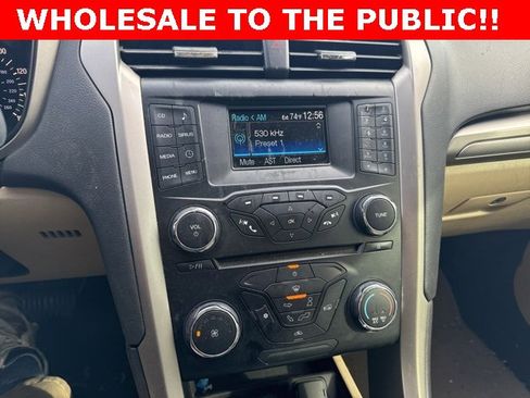 Used 2013 Ford Fusion SE image 9