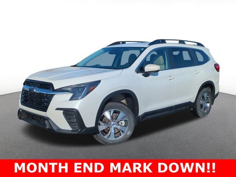 Certified 2025 Subaru Ascent Premium w/ Premium Package image 1