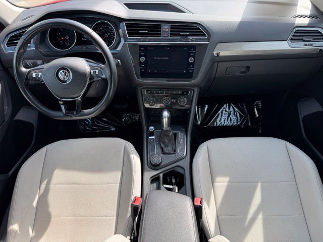 Used 2019 Volkswagen Tiguan SE AWD/4WD image 20