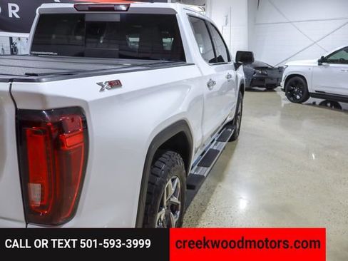 Used 2021 GMC Sierra 1500 SLT w/ SLT Premium Plus Package image 31