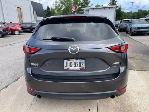 Used 2019 MAZDA CX-5 Grand Touring AWD/4WD image 2