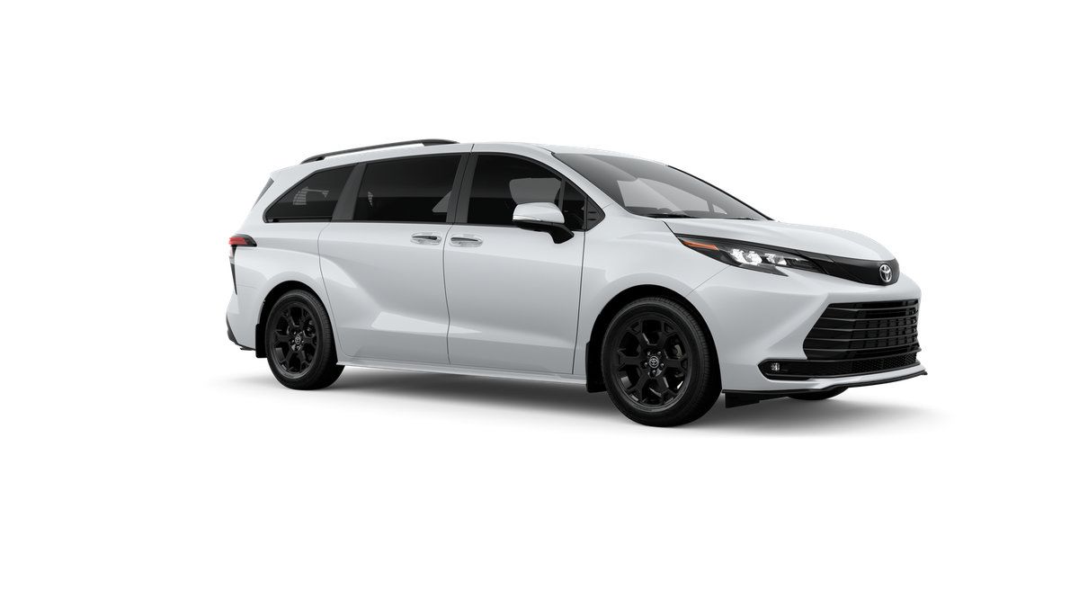 New 2026 Toyota Sienna XLE Woodland Edition AWD/4WD image 14