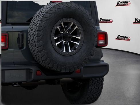 New 2026 Jeep Wrangler Sport AWD/4WD image 13
