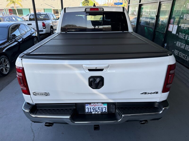 Used 2023 RAM 1500 Limited AWD/4WD image 14