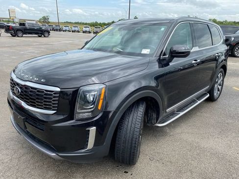 Used 2021 Kia Telluride S FWD image 2