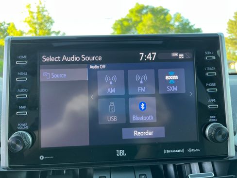 Used 2022 Toyota RAV4 Limited w/ Limited Grade Weather Package AWD/4WD image 19