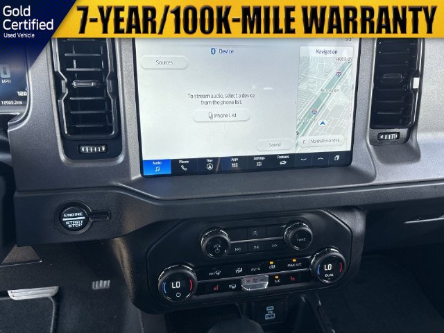 Used 2025 Ford Bronco Big Bend AWD/4WD image 25