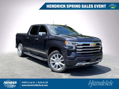 Used 2023 Chevrolet Silverado 1500 High Country w/ High Country Premium Package