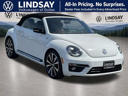 Used 2014 Volkswagen Beetle R-Line