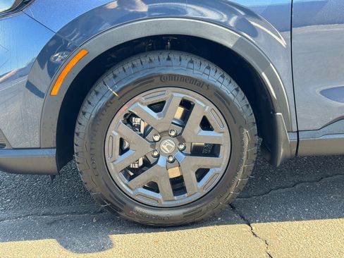 New 2026 Honda CR-V TrailSport image 10