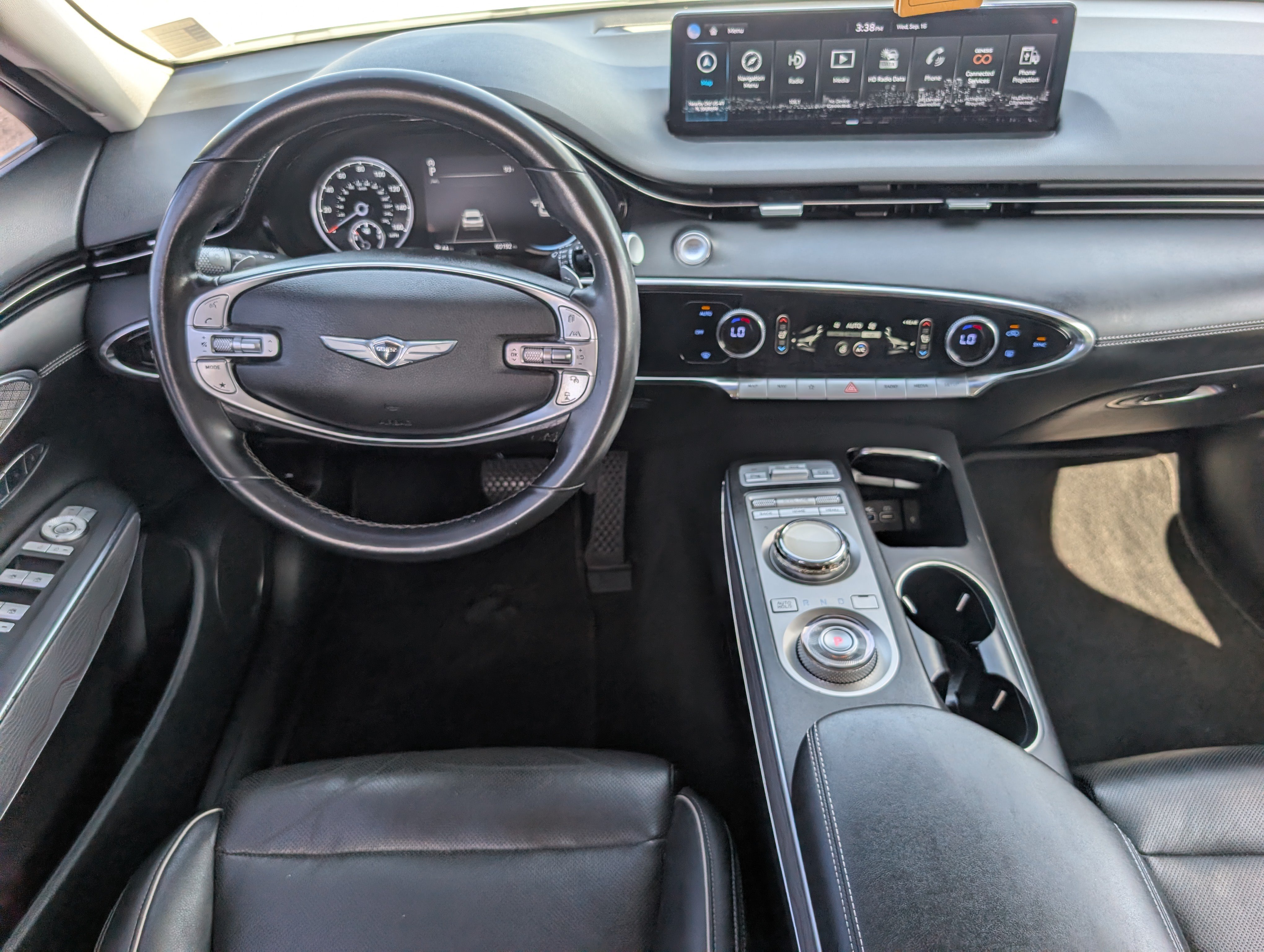 Used 2022 Genesis GV70 2.5T w/ Advanced Package AWD/4WD image 6