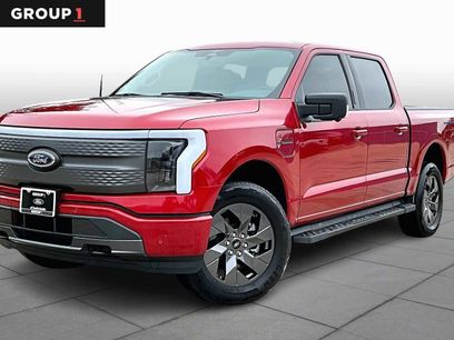 Used 2023 Ford F150 Lightning XLT w/ Equipment Group 312A High
