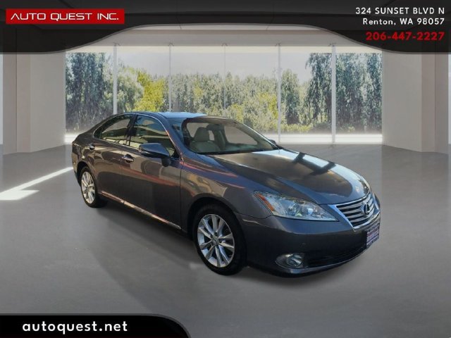 Used 2012 Lexus ES 350 FWD image 3