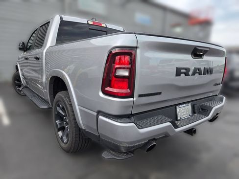 Used 2025 RAM 1500 Big Horn AWD/4WD image 5