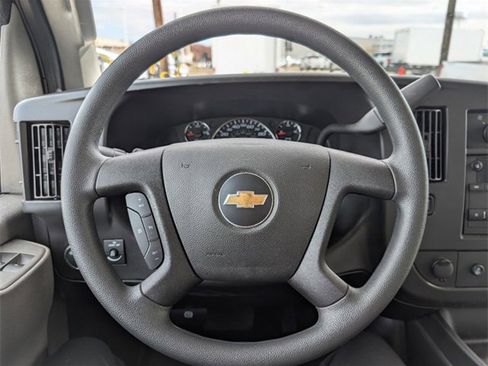 New 2024 Chevrolet Express 3500 w/ Power Convenience Package image 9